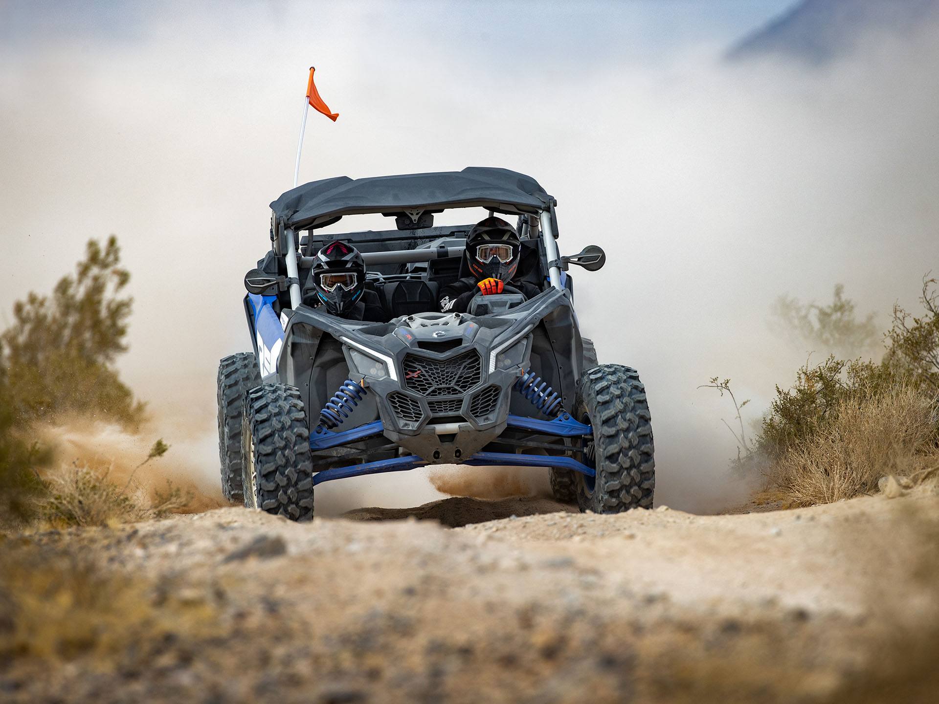 2022 Can-Am Maverick X3 X RS Turbo RR in Saucier, Mississippi - Photo 7