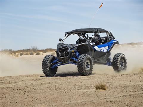 2022 Can-Am Maverick X3 X RS Turbo RR in Hollister, California - Photo 8