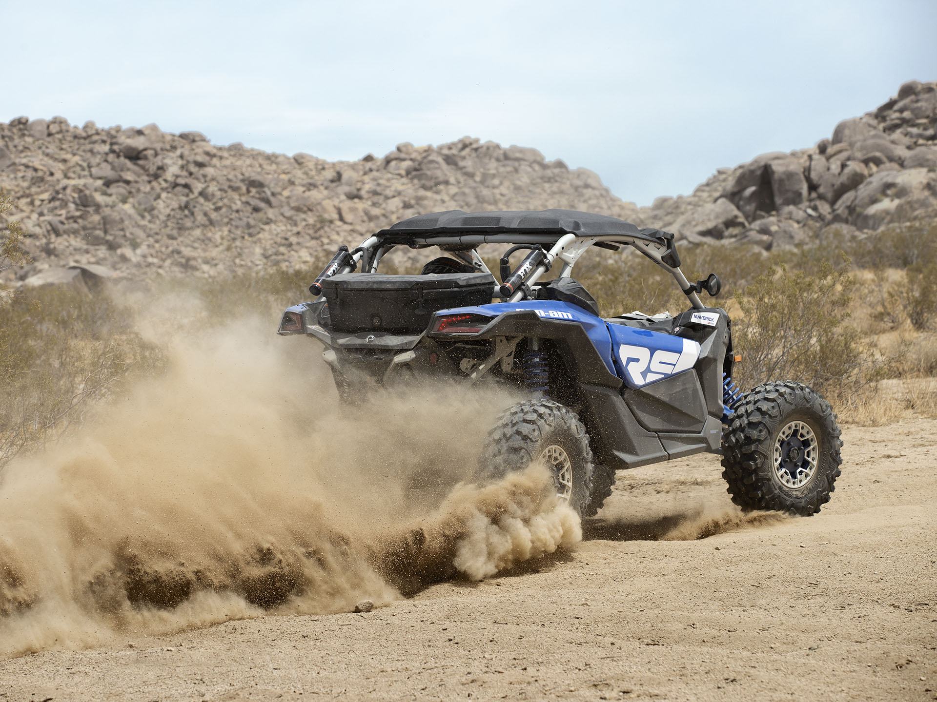 2022 Can-Am Maverick X3 X RS Turbo RR in Ledgewood, New Jersey - Photo 9