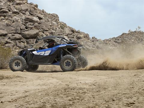 2022 Can-Am Maverick X3 X RS Turbo RR in Derby, Vermont - Photo 10