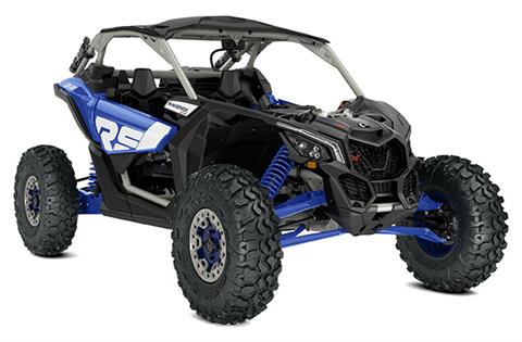 2022 Can-Am Maverick X3 X RS Turbo RR in Albany, Oregon - Photo 1
