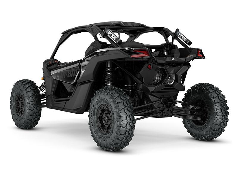 2022 Can-Am Maverick X3 X RS Turbo RR in Augusta, Maine - Photo 2