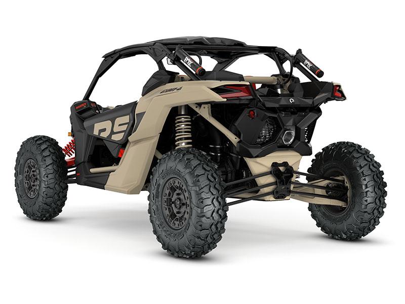 2022 Can-Am Maverick X3 X RS Turbo RR with Smart-Shox in Amarillo, Texas - Photo 8