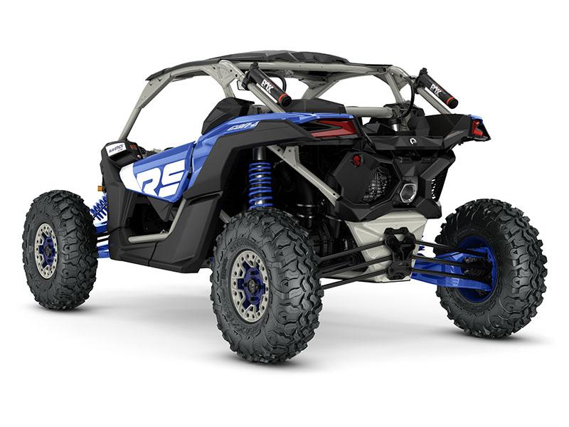 2022 Can-Am Maverick X3 X RS Turbo RR with Smart-Shox in Amarillo, Texas - Photo 3
