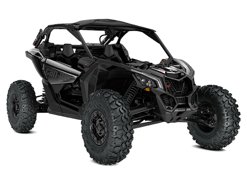 2022 Can-Am Maverick X3 X RS Turbo RR with Smart-Shox in Gainesville, Texas - Photo 1