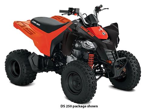 2023 Can-Am DS 250 in Deer Park, Washington