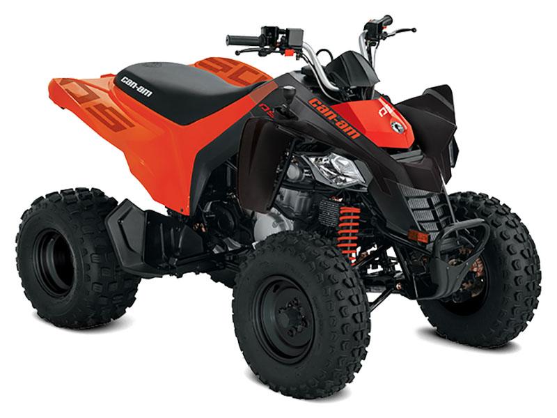 2023 Can-Am DS 250 in Ponderay, Idaho
