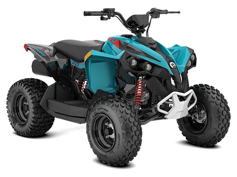 2023 Can-Am Renegade 70 in Augusta, Maine