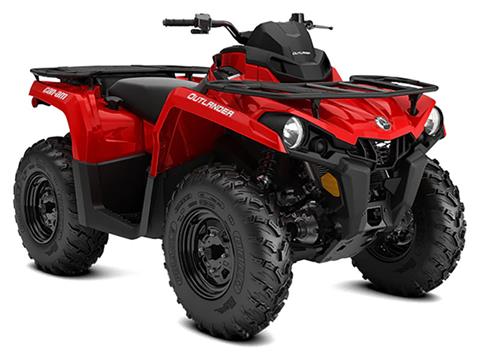 2023 Can-Am Outlander 450 in Cohoes, New York