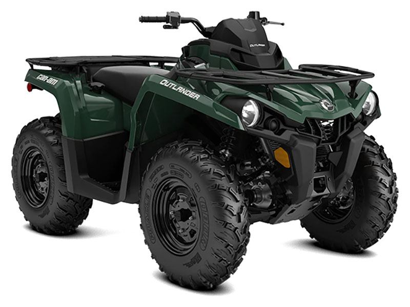 2023 Can-Am Outlander 450 in Kenner, Louisiana
