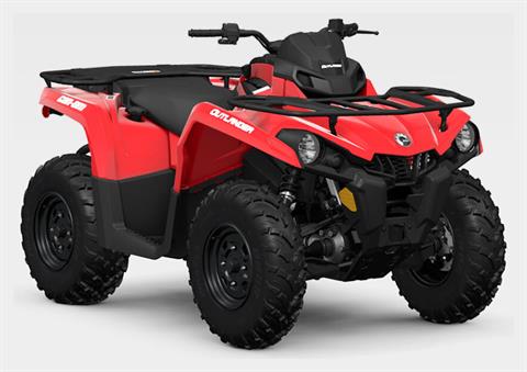 2023 Can-Am Outlander 570 in Enfield, Connecticut