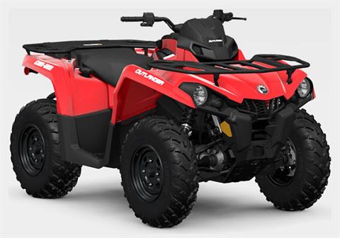 2023 Can-Am Outlander 570 in Presque Isle, Maine