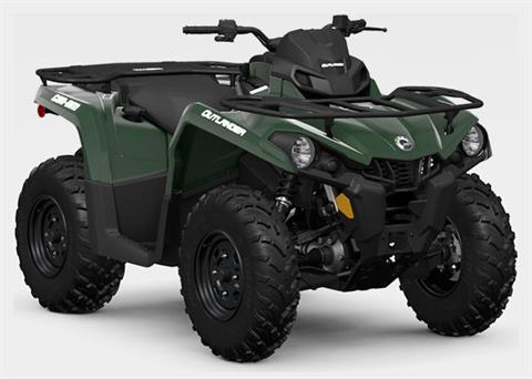 2023 Can-Am Outlander 570 in Dyersburg, Tennessee