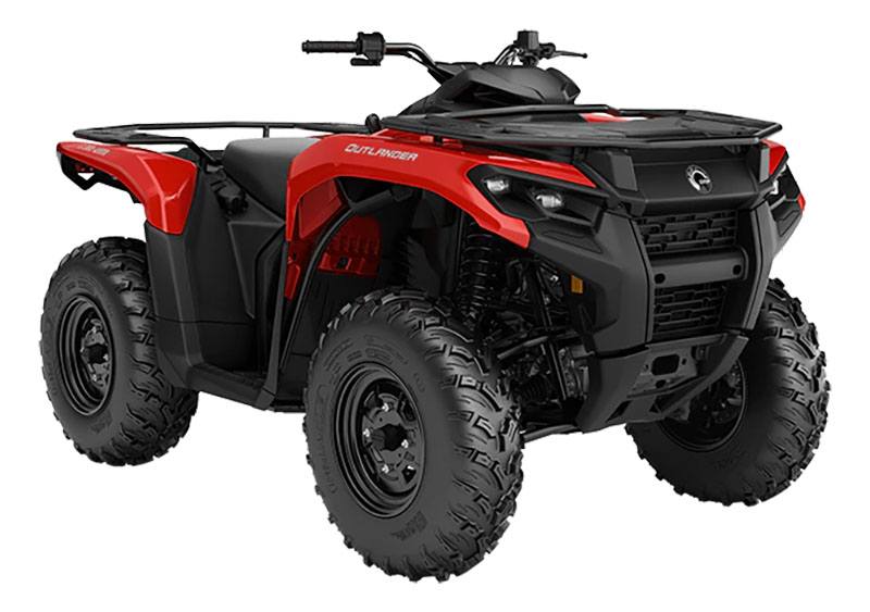 2023 Can-Am Outlander 700 in Muskogee, Oklahoma