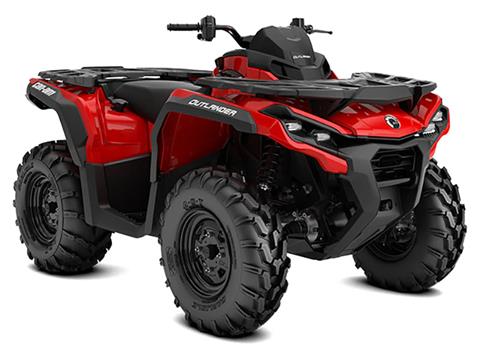 2023 Can-Am Outlander 850 in Mount Pleasant, Texas