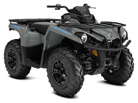2023 Can-Am Outlander DPS 450 in Malone, New York