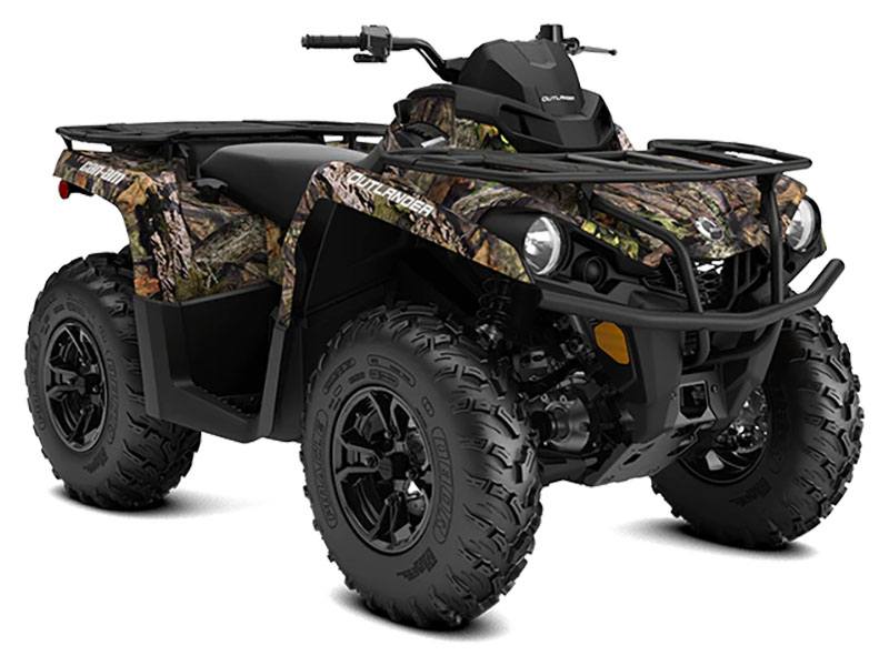 2023 Can-Am Outlander DPS 450 in Muskogee, Oklahoma