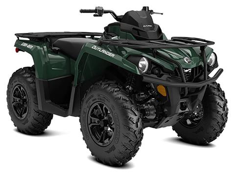 2023 Can-Am Outlander DPS 450 in Presque Isle, Maine