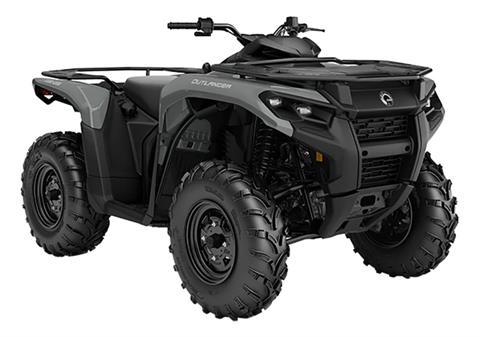 2023 Can-Am Outlander DPS 500 in Hudson Falls, New York