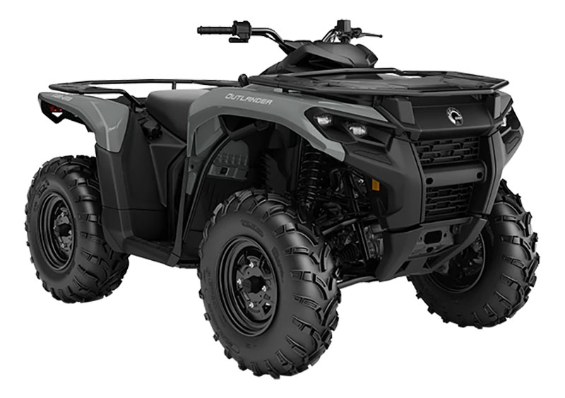 2023 Can-Am Outlander DPS 500 in Barrington, New Hampshire