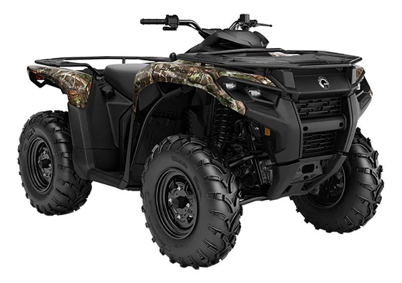 2023 Can-Am Outlander DPS 500 in New Britain, Pennsylvania