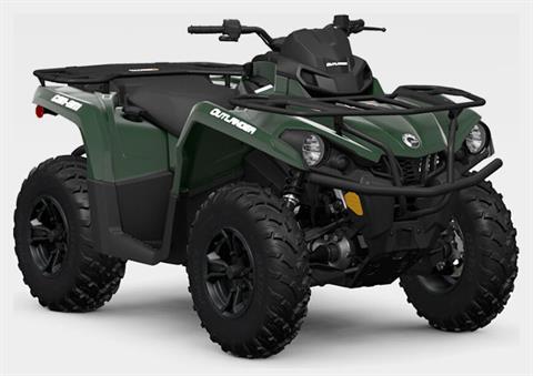 2023 Can-Am Outlander DPS 570 in Cody, Wyoming