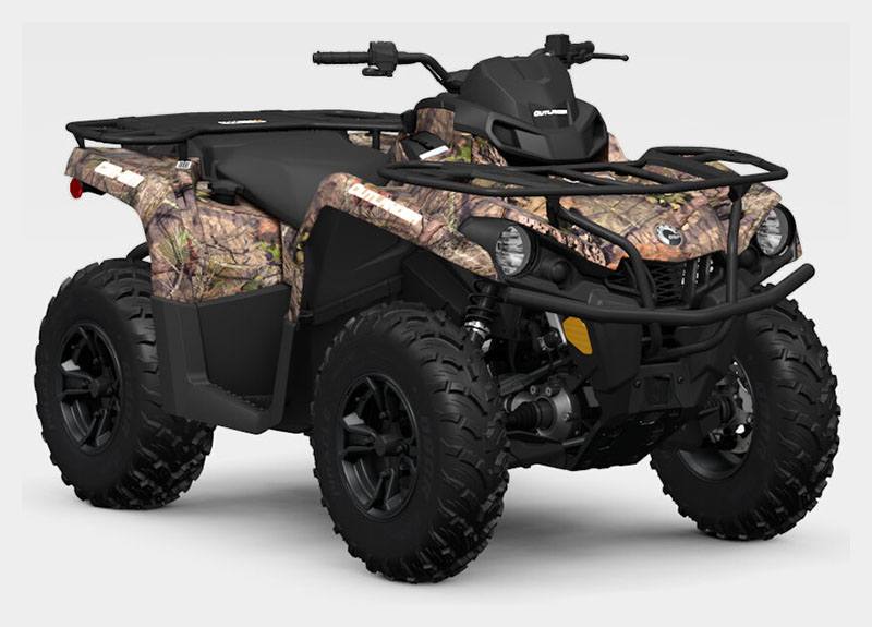 2023 Can-Am Outlander DPS 570 in Durant, Oklahoma
