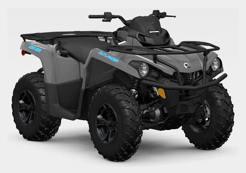 2023 Can-Am Outlander DPS 570 in Ames, Iowa