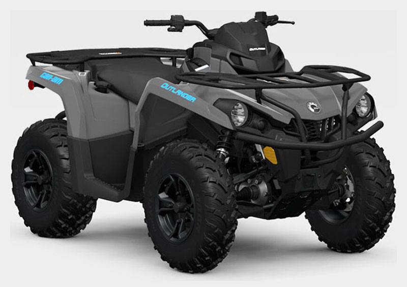 2023 Can-Am Outlander DPS 570 in Lakeport, California