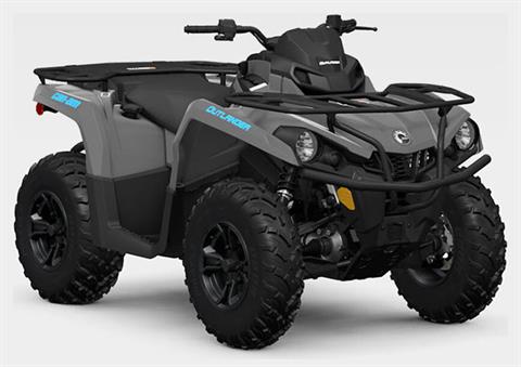 2023 Can-Am Outlander DPS 570 in Rock Springs, Wyoming