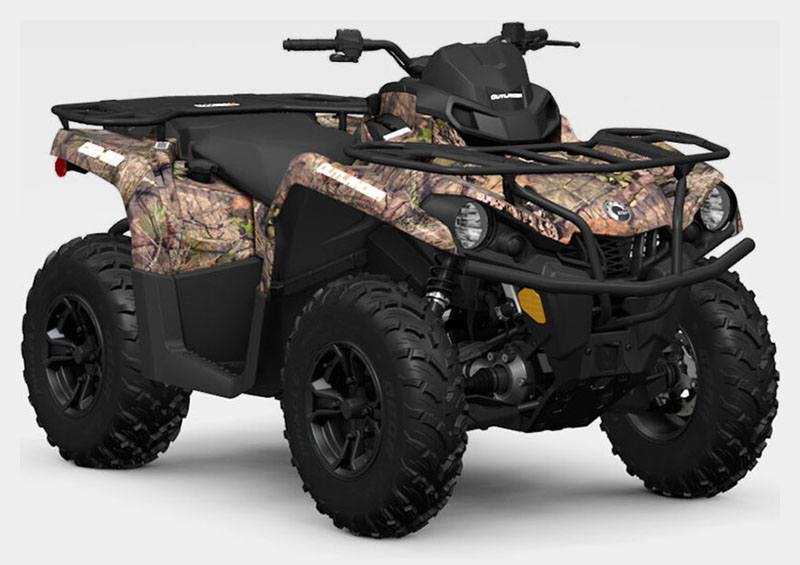 2023 Can-Am Outlander DPS 570 in Albany, Oregon