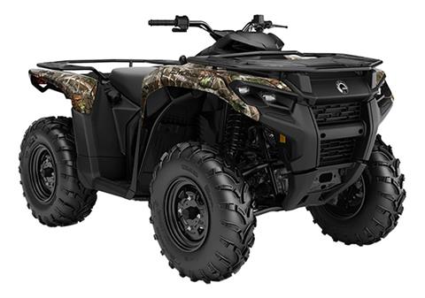 2023 Can-Am Outlander DPS 700 in Kenner, Louisiana