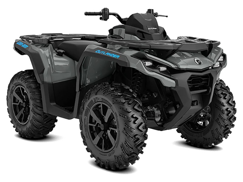 2023 Can-Am Outlander DPS 850 in Ames, Iowa - Photo 17