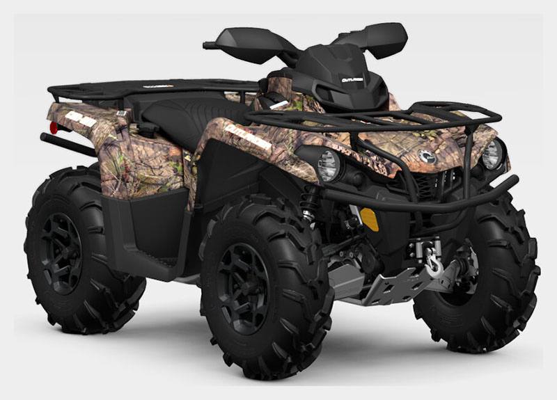 2023 Can-Am Outlander Hunting Edition 570 in Crossville, Tennessee