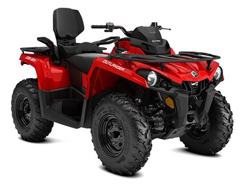 2023 Can-Am Outlander MAX 450 in Dyersburg, Tennessee