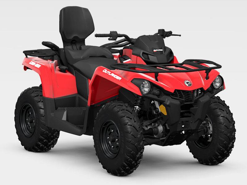 2023 Can-Am Outlander MAX 450 in Kenner, Louisiana