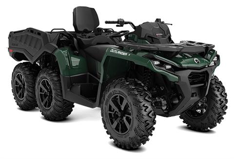2023 Can-Am Outlander MAX 6x6 DPS 650 in Pearl, Mississippi