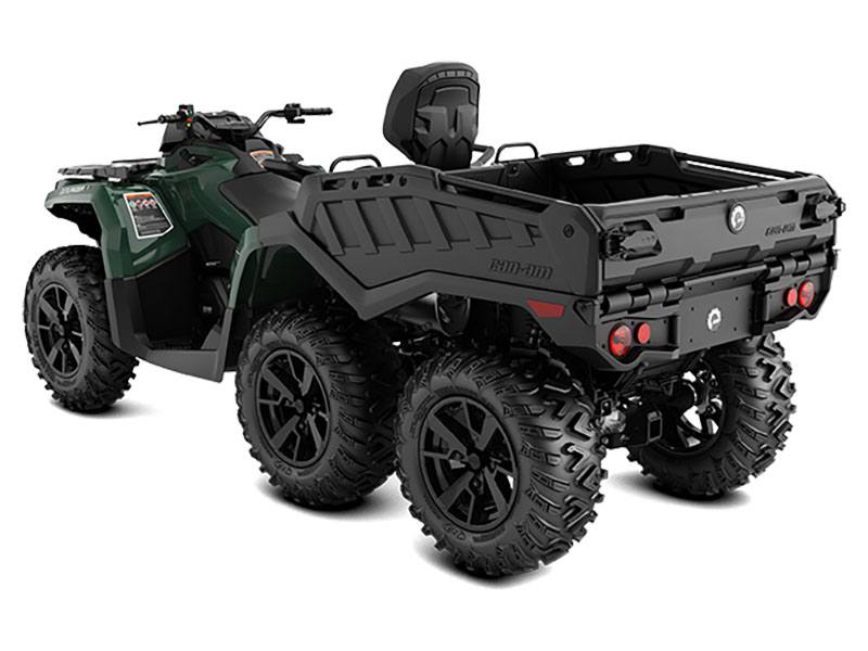 2023 Can-Am Outlander MAX 6x6 DPS 650 in Muskogee, Oklahoma - Photo 2