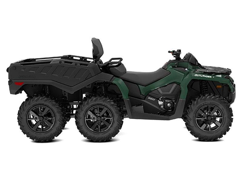 2023 Can-Am Outlander MAX 6x6 DPS 650 in Springfield, Missouri - Photo 3