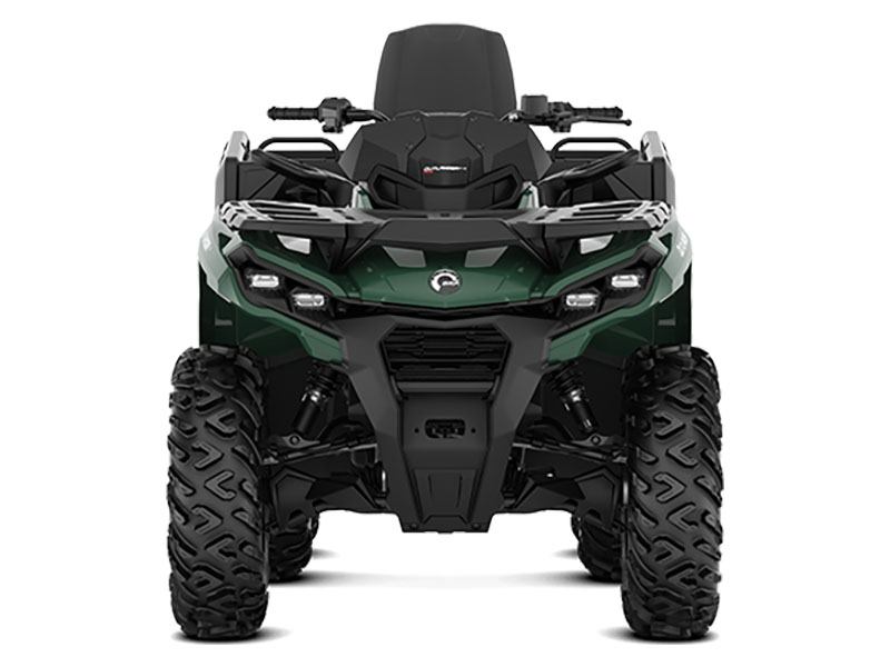 2023 Can-Am Outlander MAX 6x6 DPS 650 in Kittanning, Pennsylvania - Photo 4