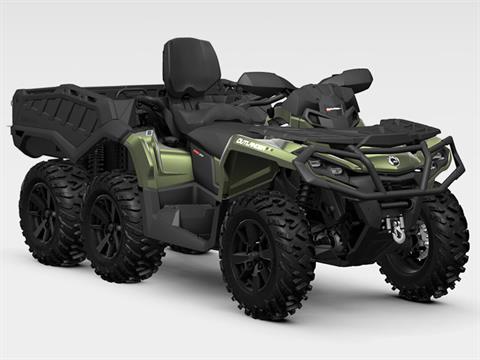 2023 Can-Am Outlander MAX 6x6 XT 1000 in Muskogee, Oklahoma