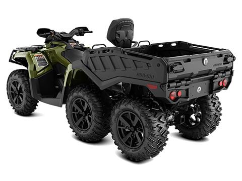 2023 Can-Am Outlander MAX 6x6 XT 1000 in Woodinville, Washington - Photo 2