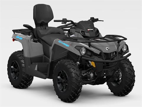 2023 Can-Am Outlander MAX DPS 450 in Hudson Falls, New York
