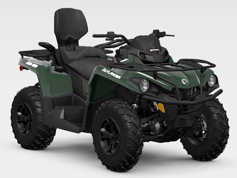 2023 Can-Am Outlander MAX DPS 450 in Spencerport, New York