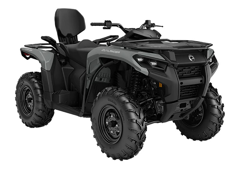 2023 Can-Am Outlander MAX DPS 500 in Paso Robles, California