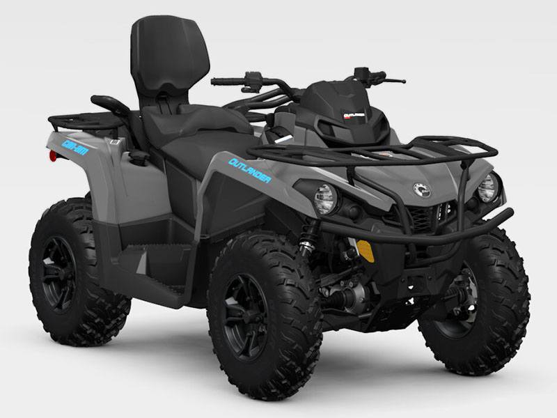 2023 Can-Am Outlander MAX DPS 570 in Freeport, Florida