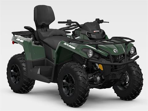 2023 Can-Am Outlander MAX DPS 570 in Elma, New York