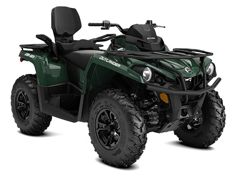 2023 Can-Am Outlander MAX DPS 570 in Augusta, Maine