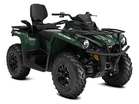2023 Can-Am Outlander MAX DPS 570 in Stillwater, Oklahoma