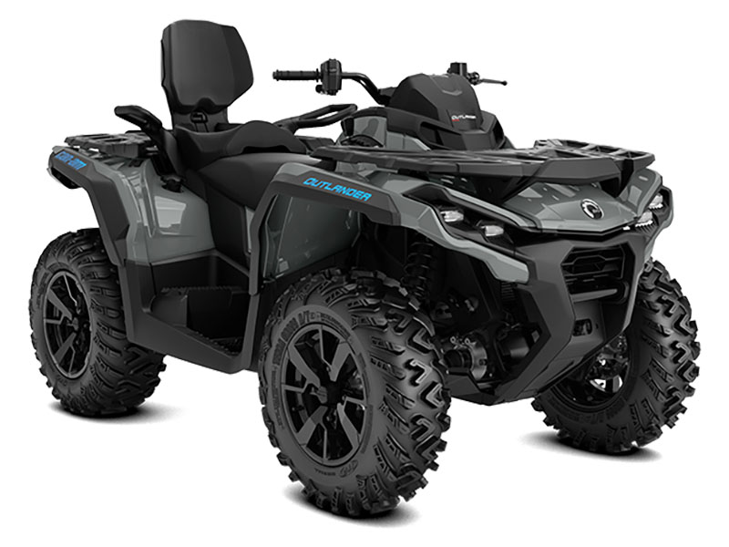 2023 Can-Am Outlander MAX DPS 850 in Queensbury, New York